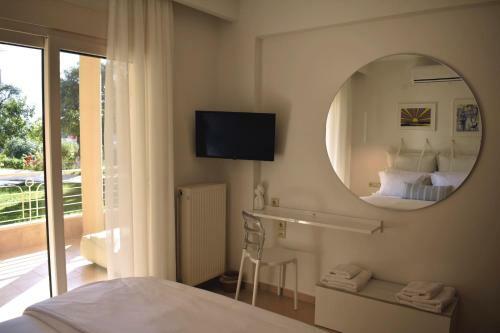 Apartamento Gallery Suites Parga