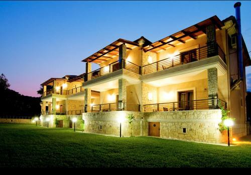 Apartamento Dalouda
