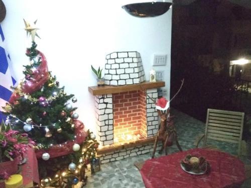 Apartamento Perivoli Tessas'