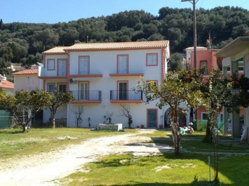 Apartamento Perivoli Tessas'