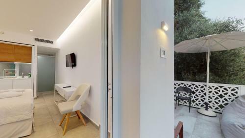 Apartamento Theros Stylish Suites