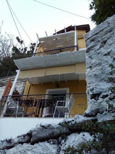 Sea Colours Parga