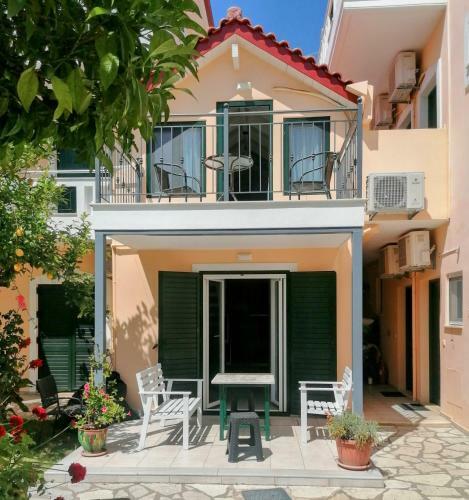 Apartamento Villa Perivoli
