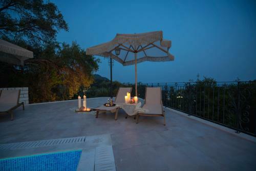 Apartamento Elysium Living Parga
