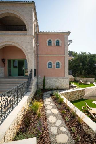 Apartamento Elysium Living Parga