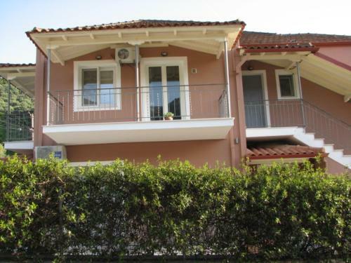 Parga Horizon Apartments