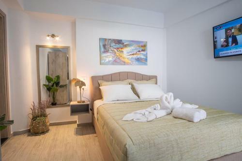 Apartamento Serenity Luxe Suites