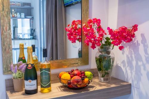 Apartamento Serenity Luxe Suites
