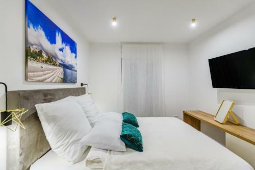 Apartamento Luxury Penthouse Marina - Suko?an