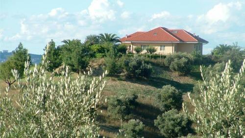 Bed & Breakfast Residenza Perla Verde