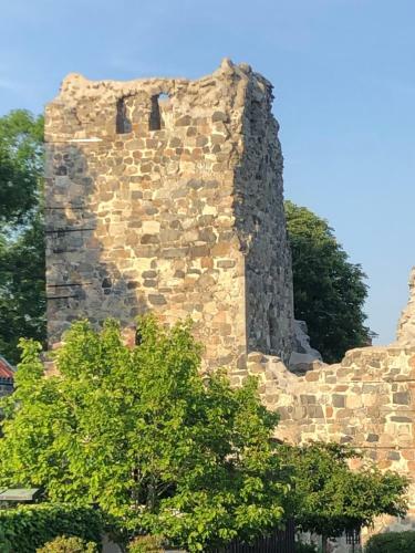 Apartamento Lovely Studio In The Citycenter Of Sigtuna