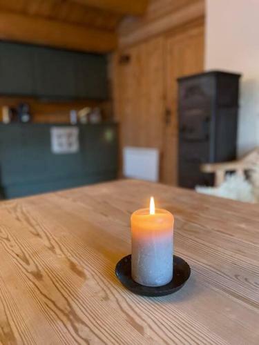 Koselig Lite Hus P� G�rdstun - Unikt Sted