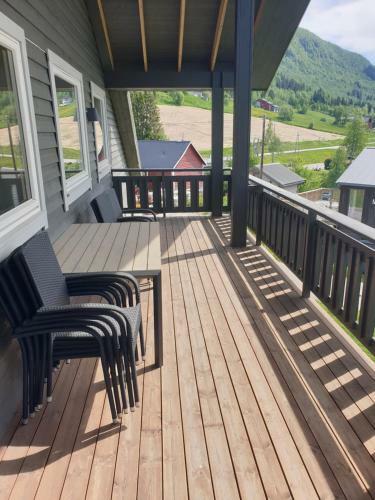 M�rkve Apartement