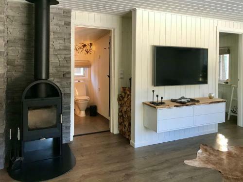 Nordic Relax House - Woodhouse