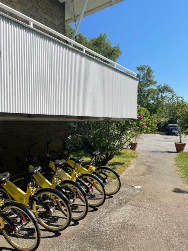 Albergue Hemmet Simrishamns Vandrarhem Och B&B