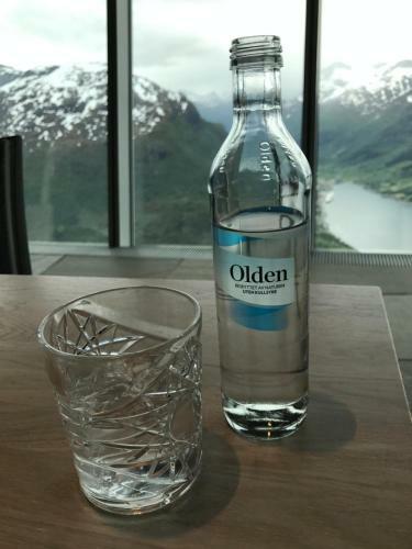 Olden Fjord Apartments