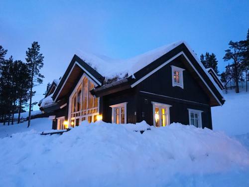 Lemonsj�en-jotunheimen-besseggen