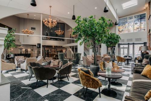 Hotel Skara Stadshotell