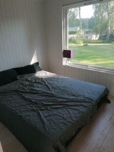 Stuga N�ra Havet P� Egen Tomt