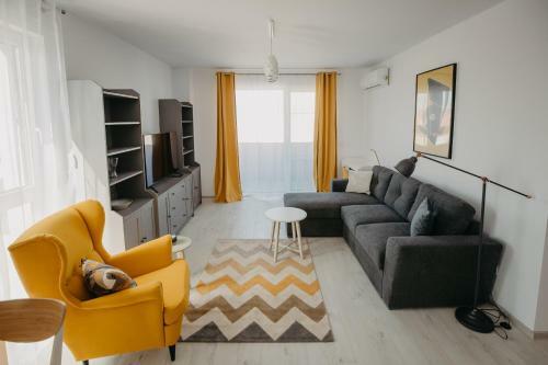 Apartamento Charming Flat With Balcony & Private Parking