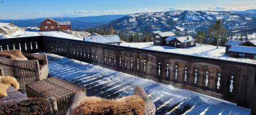 Wonderful Cabin With Amazing Mountain - View