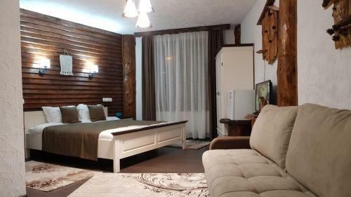 Hotel Complexul Sura Brazilor