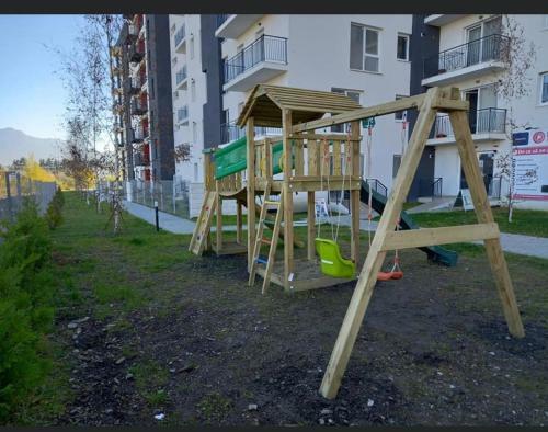 Sky Apartment Zarnesti