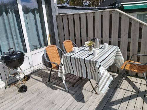 H�llestrand Apartment 34