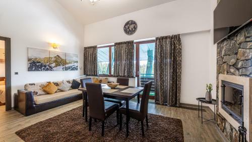 Harmony Apartment In Silver Mountain