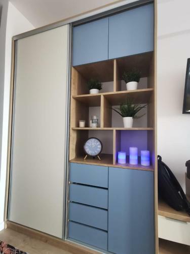Apartamento Laguna Albastra