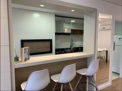 Apartamento Edif�cio Das Flores