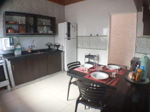 A Casa De Vidro