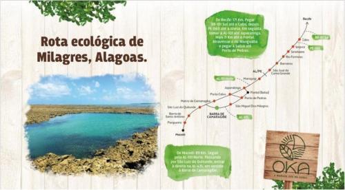 Duplex Milagres P� Na Areia