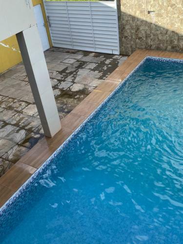 Casa Com Piscina Em Peroba/maragogi Al