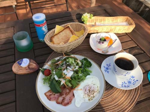 Bed & Breakfast Houtouji Temple
