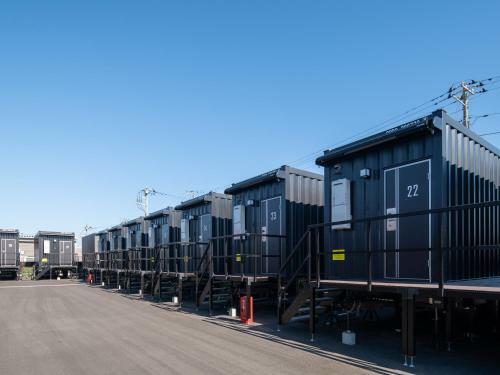 Hotel R9 The Yard Kamisu