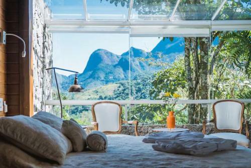 Lodge Su�te Canarinho
