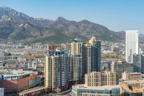 Hotel Taian Taishan District Taishan Station