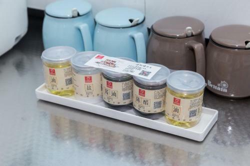 Apartamento Taian Taishan District Wanda Square