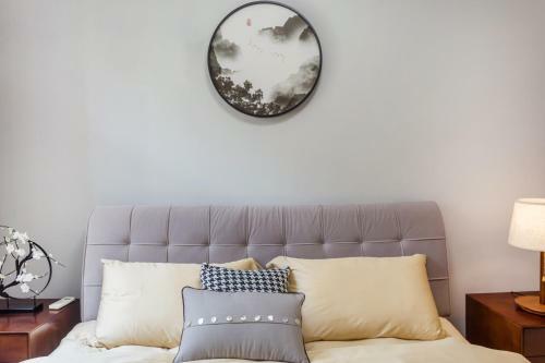 Apartamento Taian Taishan District Wanda Square