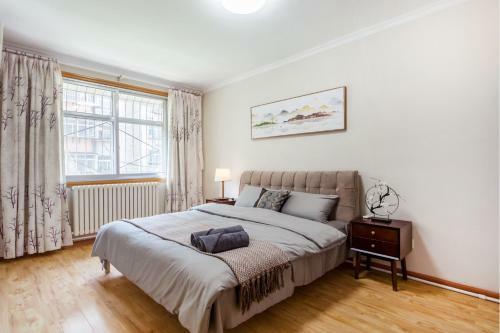 Apartamento Taian Taishan District Wanda Square