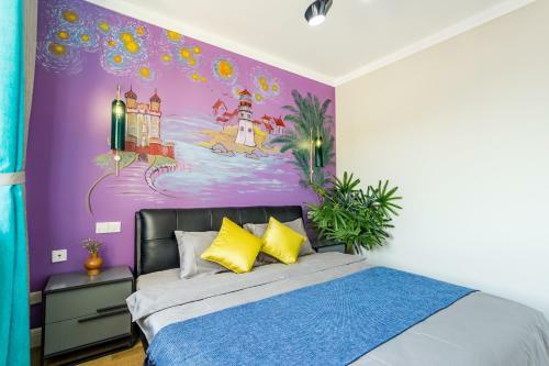 Apartamento Taian Taishan District Taishan Station