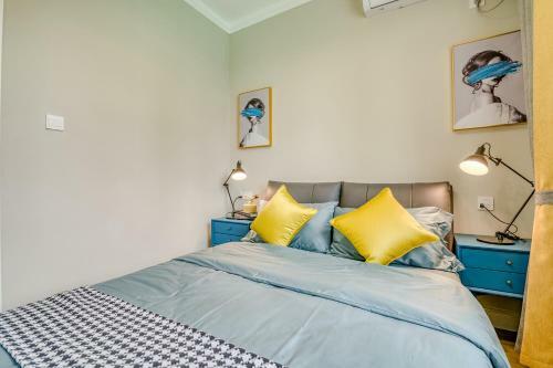 Apartamento Taian Taishan District Taishan Station