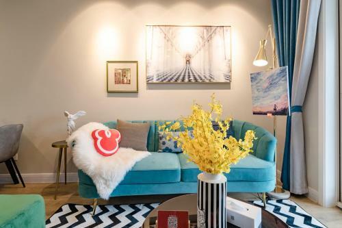 Apartamento Taian Taishan District Taishan Station