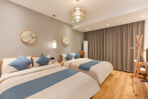 Yifangyan - Tingyuan Qingshe Hostel
