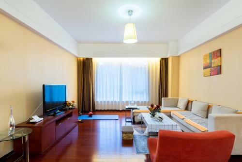 Aparthotel Tianjin Crown International Apartment