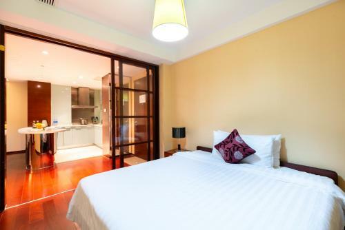 Aparthotel Tianjin Crown International Apartment
