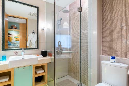 Aparthotel Tianjin Crown International Apartment
