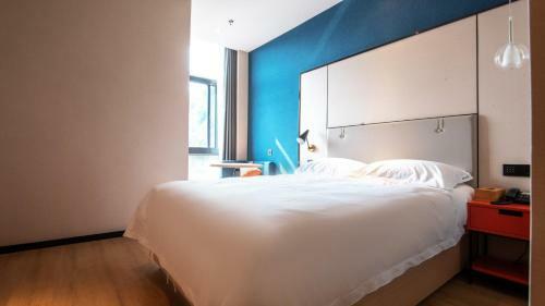 Vyluk Hotel Wenzhou Shuangyu Branch