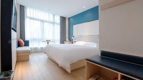 Vyluk Hotel Wenzhou Shuangyu Branch